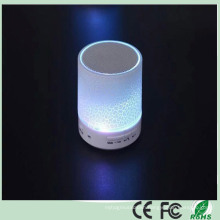 Mini LED Handsfree Bluetooth Speakers (BS-07)